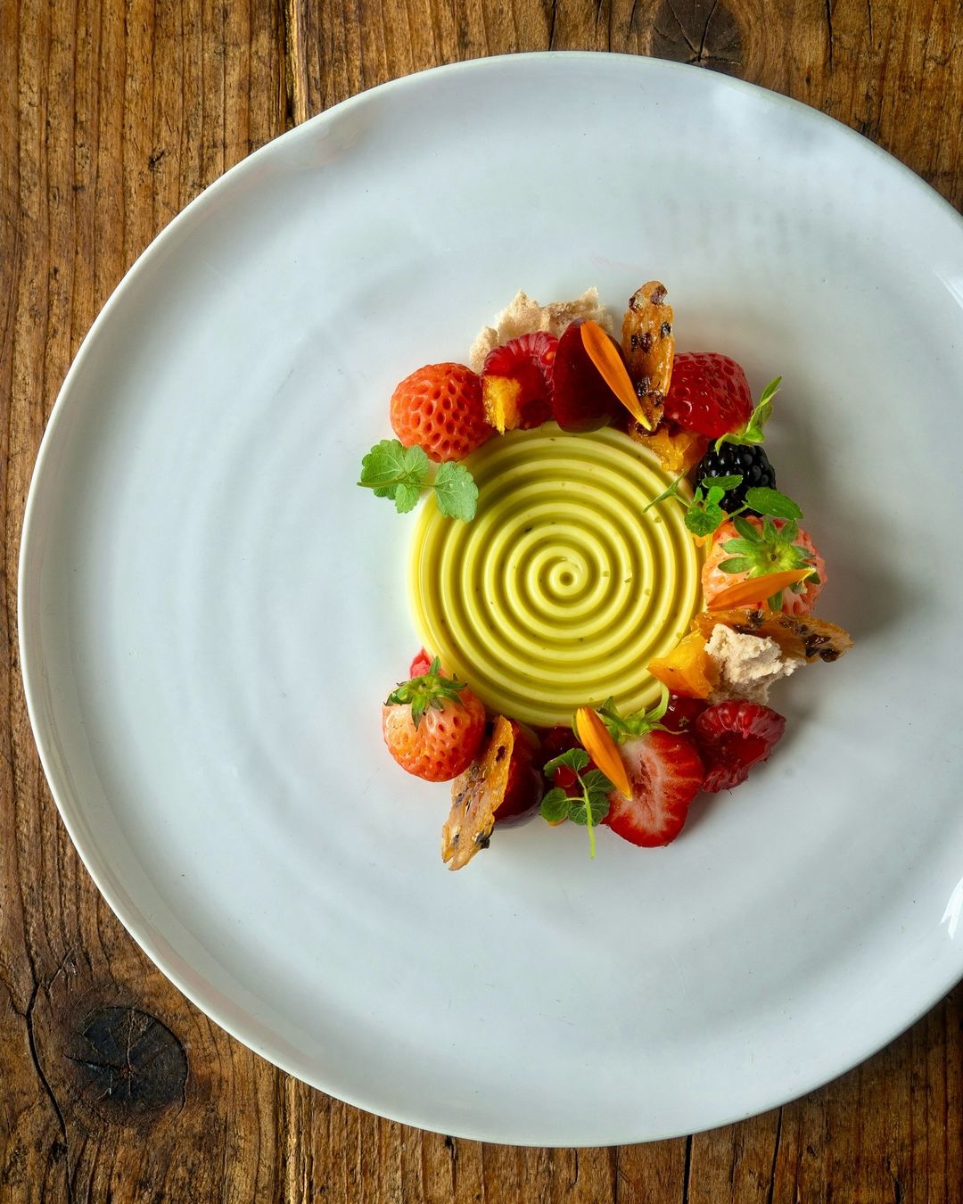 plating ideas