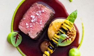 steak plating ideas